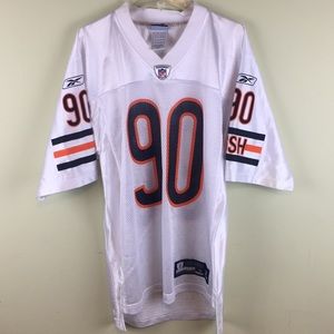Chicago Bears NFL Julius Peppers On Field Jersey